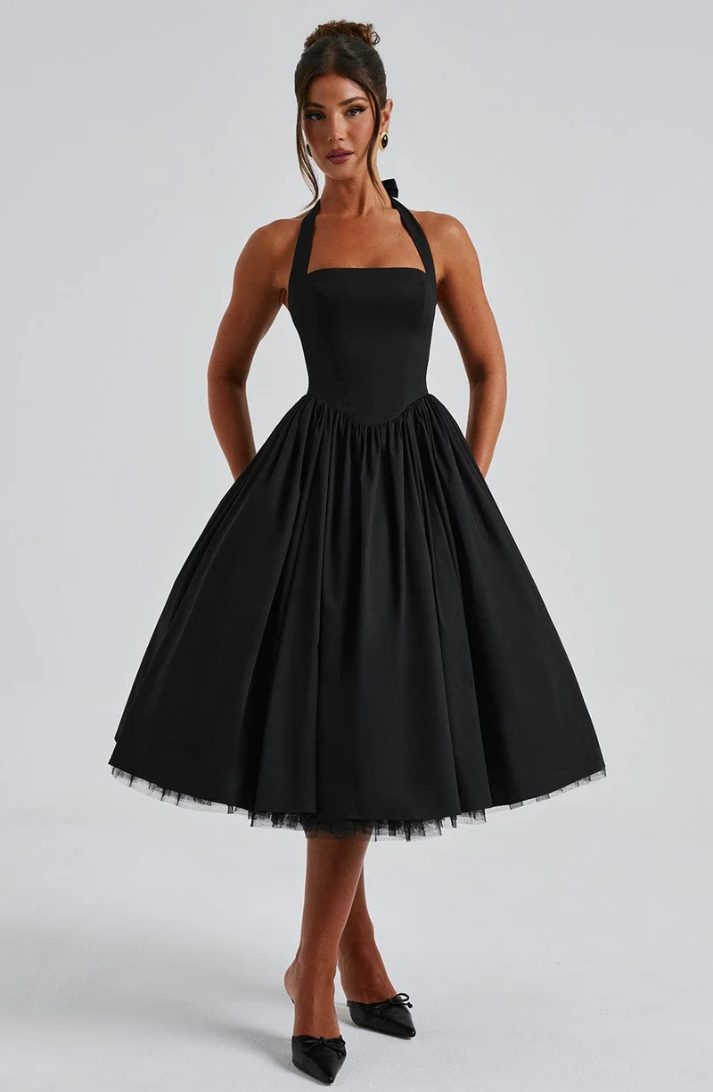 Enyo - Midikleid
