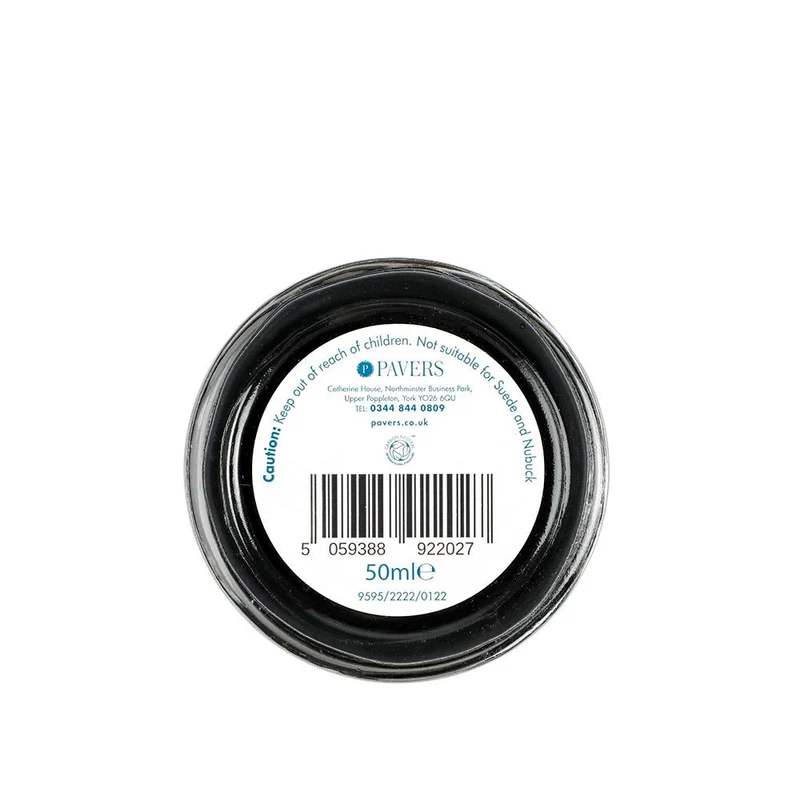 Shoe Cream - SC2222 / 145 818 - Black