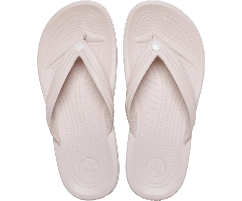 CROCS Unisex Crocband Flip Flop - Quarz