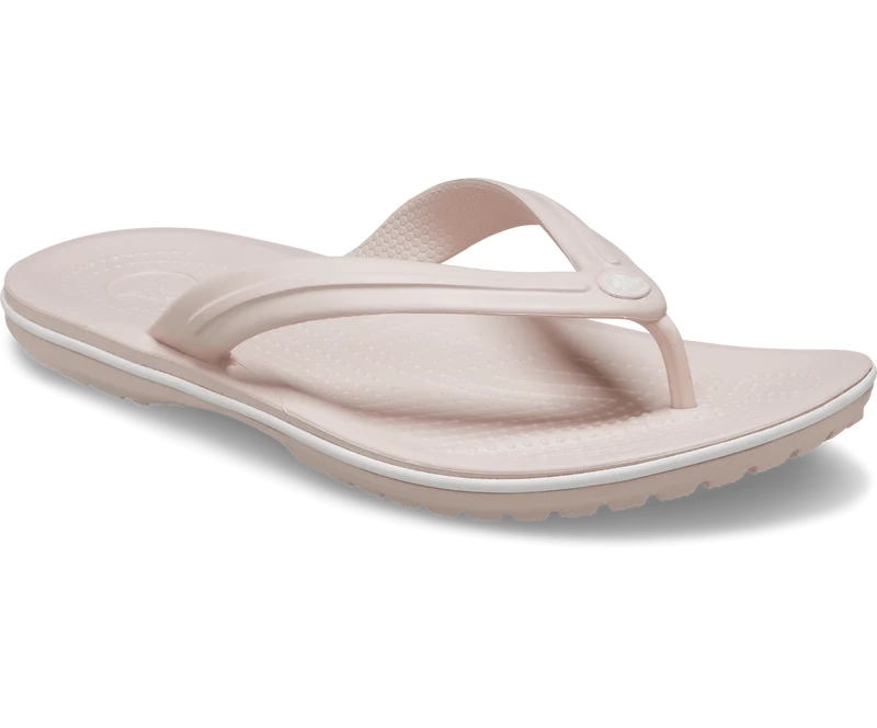 CROCS Unisex Crocband Flip Flop - Quarz