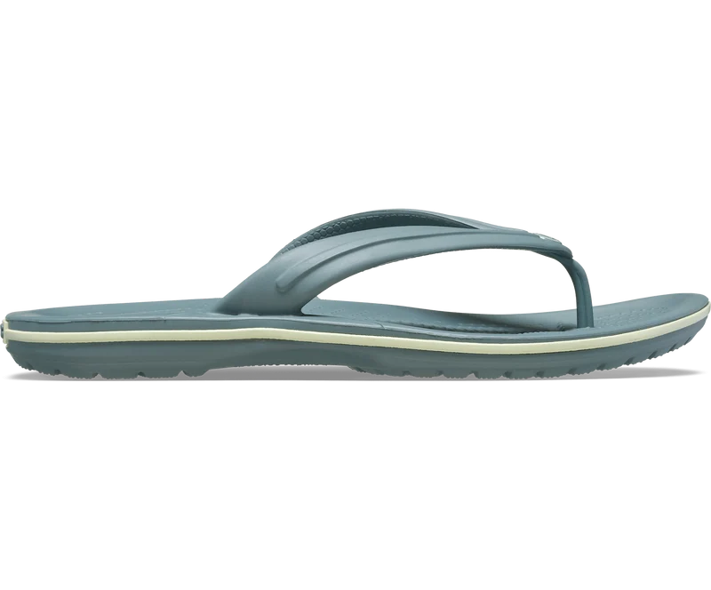 CROCS Unisex Crocband Flip Flop - Teich