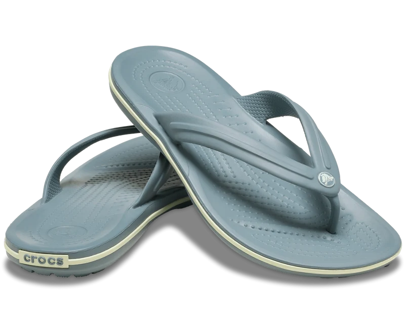 CROCS Unisex Crocband Flip Flop - Teich