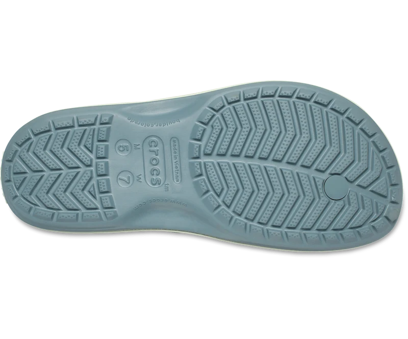 CROCS Unisex Crocband Flip Flop - Teich