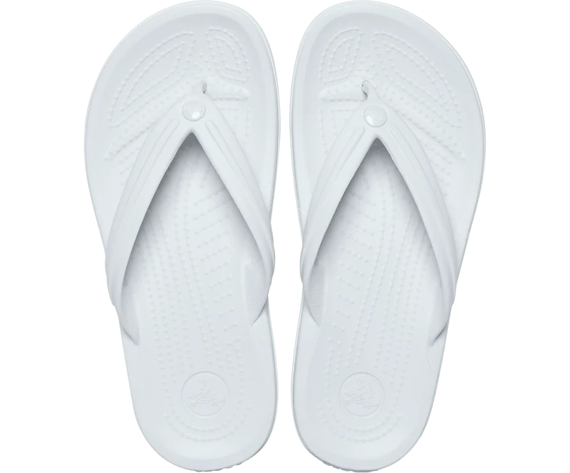 CROCS Unisex Crocband Flip Flop - Mondlicht
