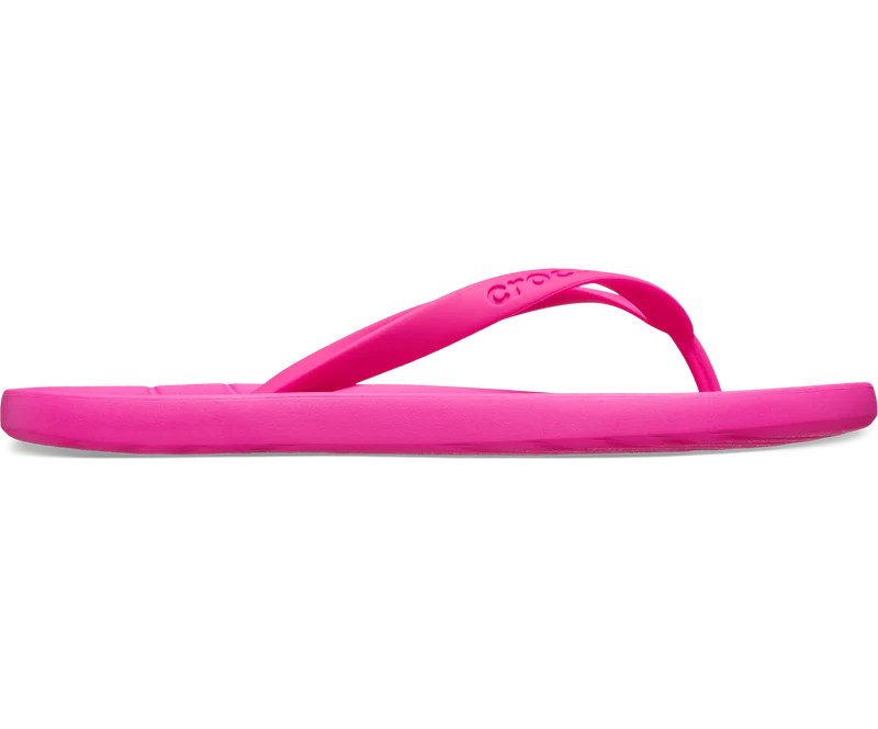 CROCS Unisex Crocs Flip-Flop - Pink Crush
