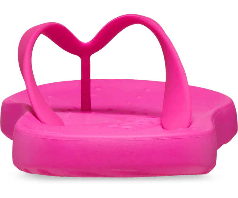 CROCS Unisex Crocs Flip-Flop - Pink Crush