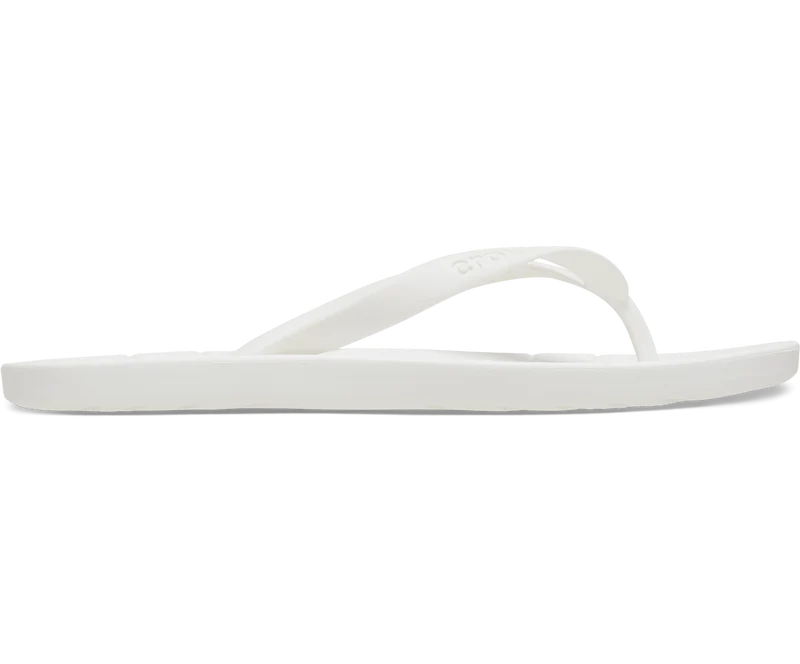 CROCS Unisex Crocs Flip-Flop - Weiß