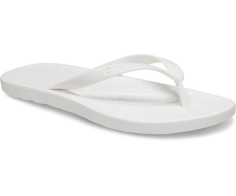 CROCS Unisex Crocs Flip-Flop - Weiß