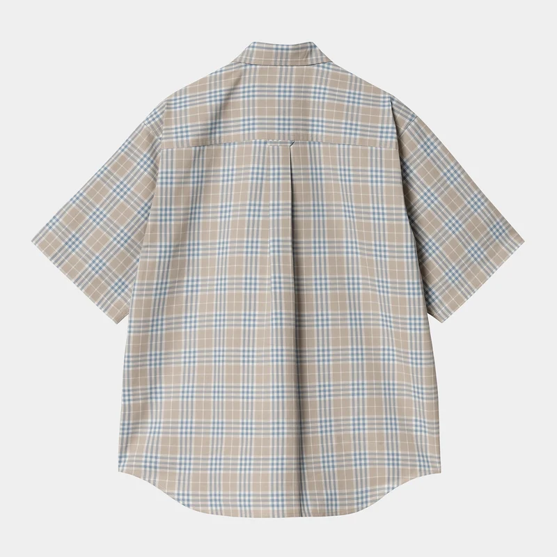 Carhartt WIP Herren Niven Karohemd - Wand