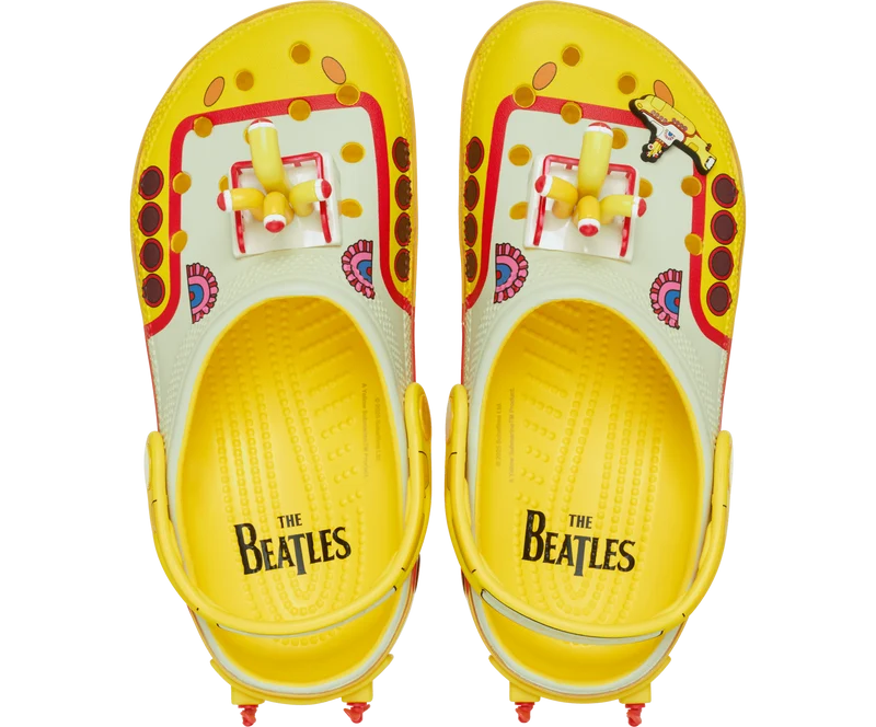 CROCS Unisex Beatles Classic Clog