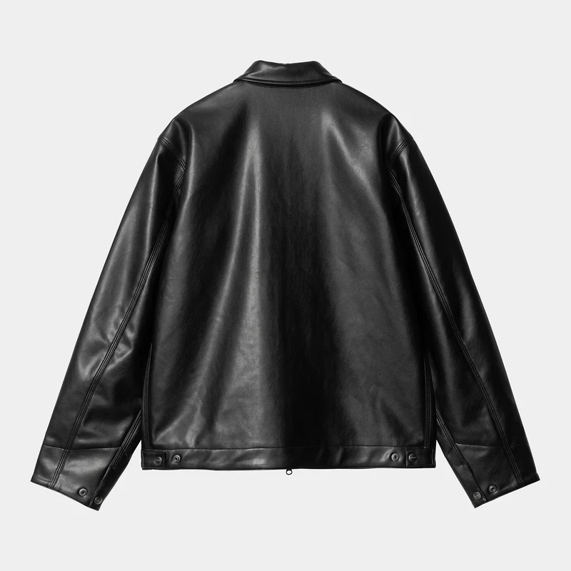 Carhartt WIP Detroit Sommerjacke für Herren - Schwarz