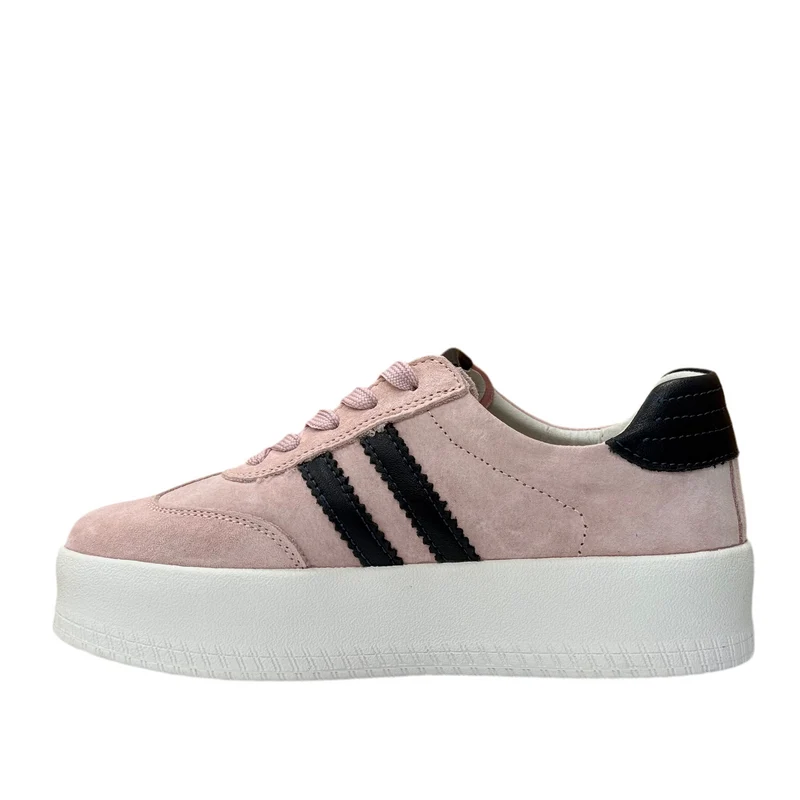 Drilleys Seventy Eight Damen-Sneaker – Blush Pink