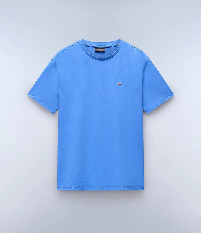 Napapijri Salis Herren-T-Shirt – Ultramarin