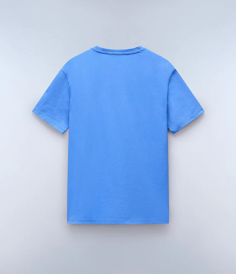 Napapijri Salis Herren-T-Shirt – Ultramarin