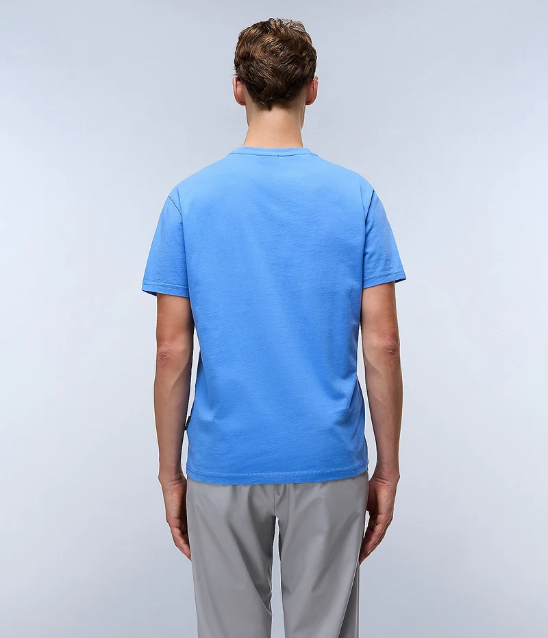 Napapijri Salis Herren-T-Shirt – Ultramarin