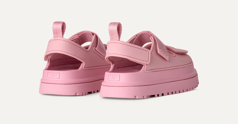 UGG GoldenGlow Sandale für Kinder - Pink Jade