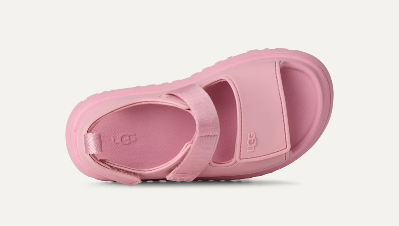 UGG GoldenGlow Sandale für Kinder - Pink Jade