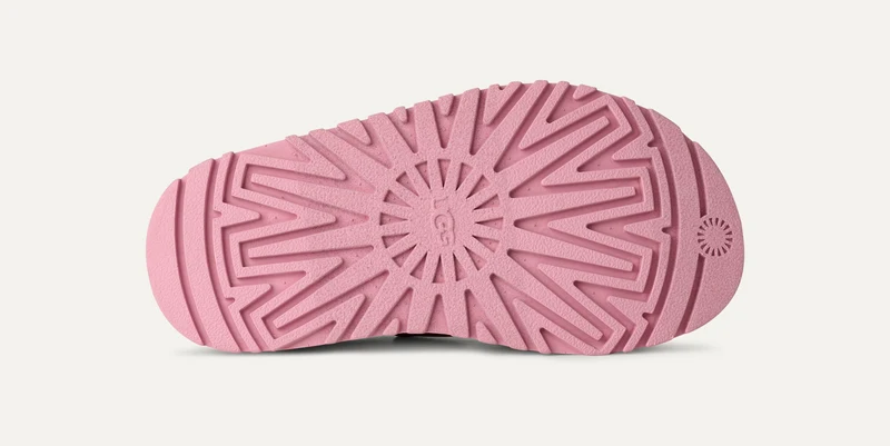 UGG GoldenGlow Sandale für Kinder - Pink Jade