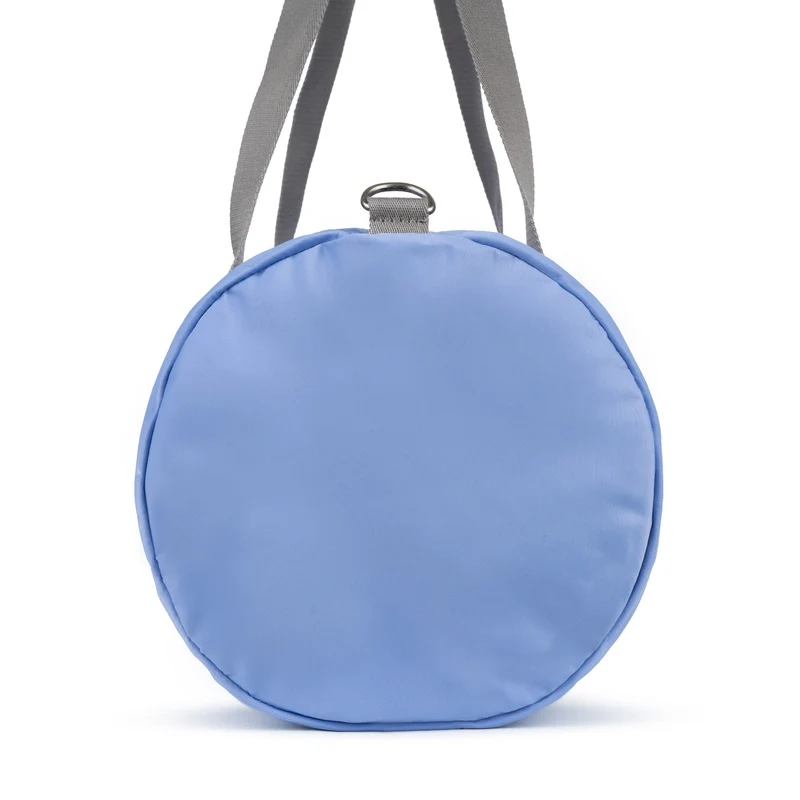 ROKA City Medium Tasche aus recyceltem Nylon – Jacaranda