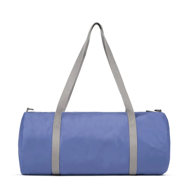 ROKA City Medium Tasche aus recyceltem Nylon – Indigo