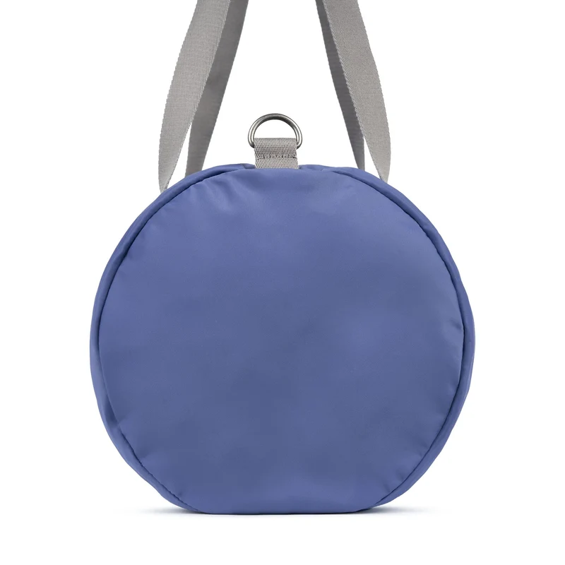 ROKA City Medium Tasche aus recyceltem Nylon – Indigo