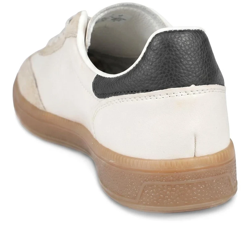 Rieker Sport Lace Up Shoes - RKR43033 / 330 197 - White