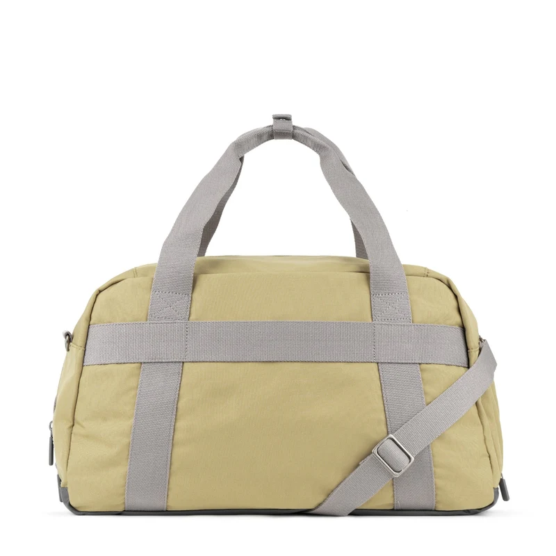 ROKA Große Tasche Gatwick aus recyceltem Canvas - Khaki