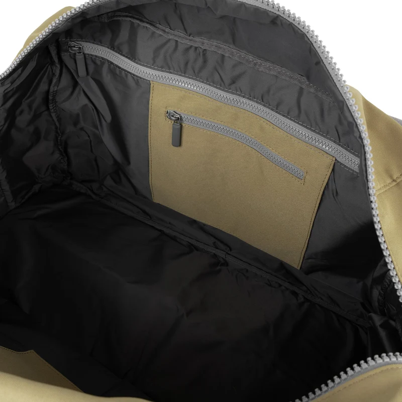 ROKA Große Tasche Gatwick aus recyceltem Canvas - Khaki