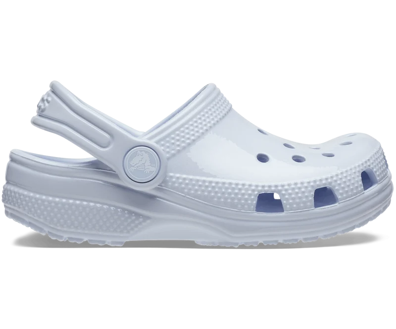 CROCS Hochglanz-Clogs für Kinder – Dreamscape