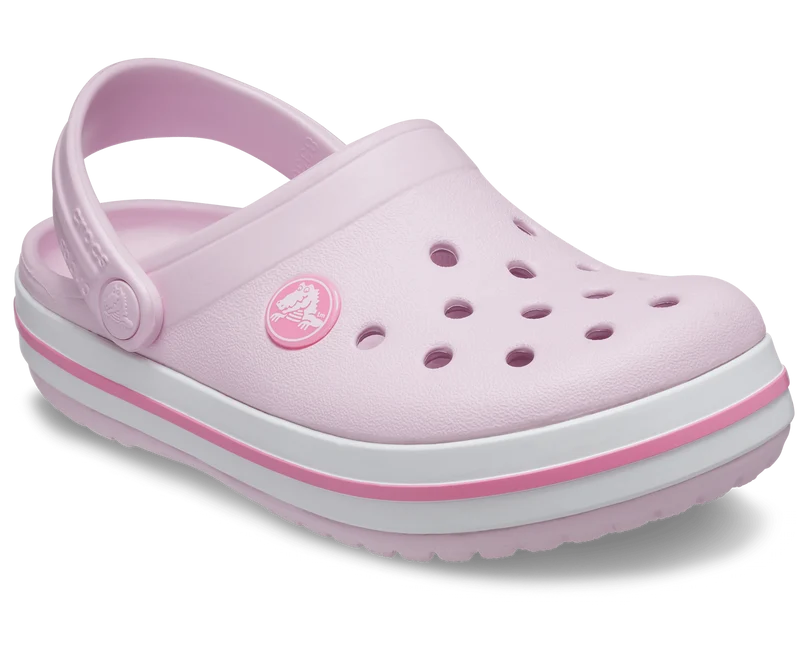 CROCS Kinder Crocband Clog - Ballerina Pink