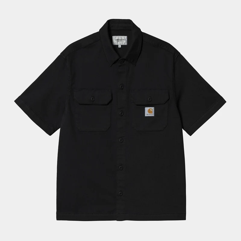 Carhartt WIP Craft Hemd für Herren - Schwarz