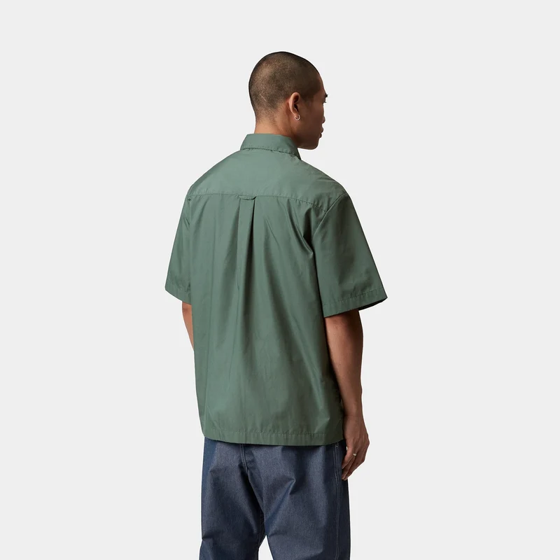Carhartt WIP Craft Hemd für Herren - Silberkiefer