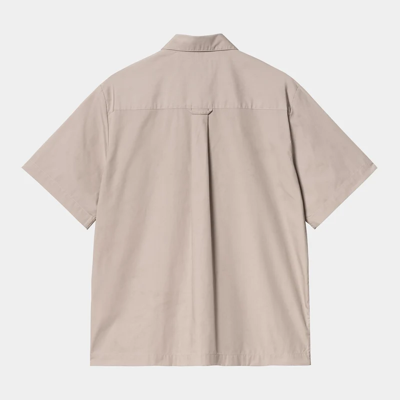 Carhartt WIP Craft Hemd für Herren - Dunkelbeige