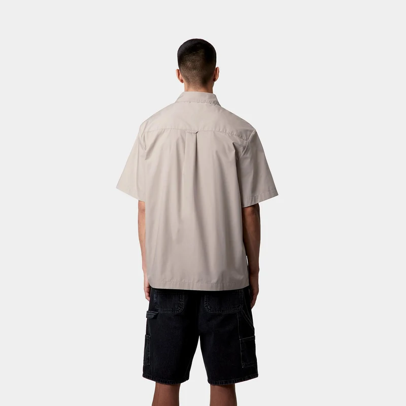 Carhartt WIP Craft Hemd für Herren - Dunkelbeige