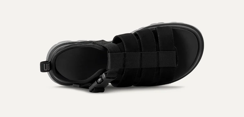 UGG Cora Sandale für Damen - Schwarz