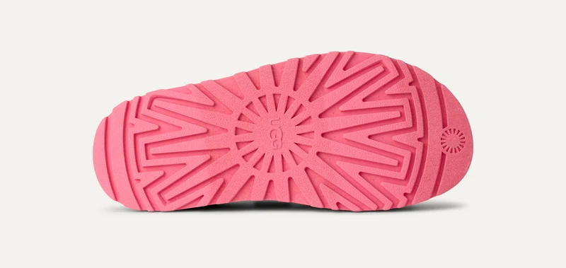 UGG GoldenGlow Sandale für Damen - Tropisches Rosa