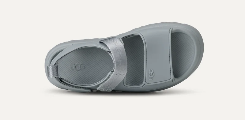 UGG GoldenGlow Sandale für Damen - Meeresschaum