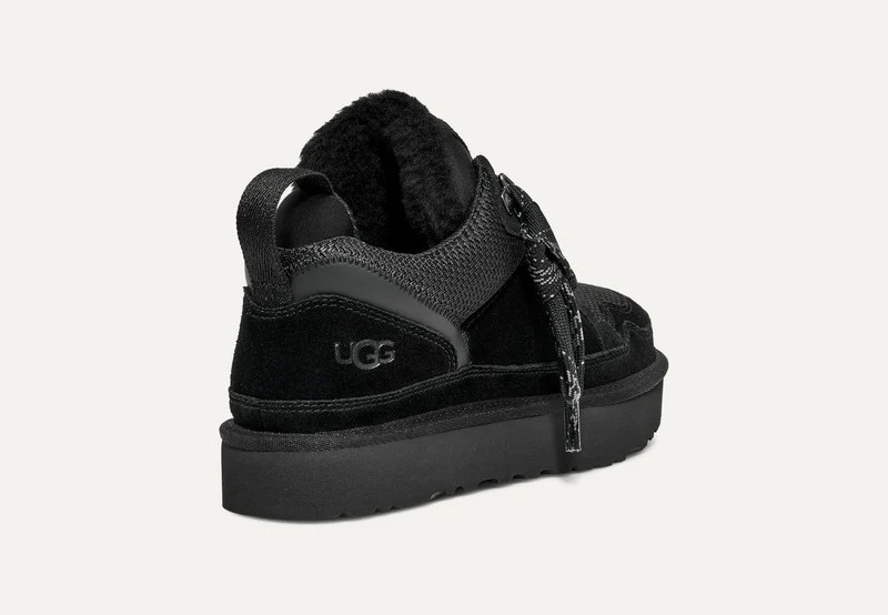 UGG Lowmel Sneaker für Damen - Schwarz