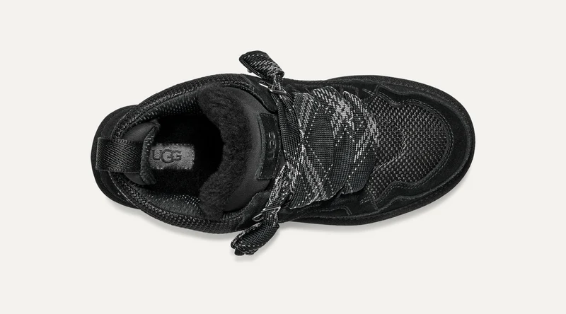 UGG Lowmel Sneaker für Damen - Schwarz