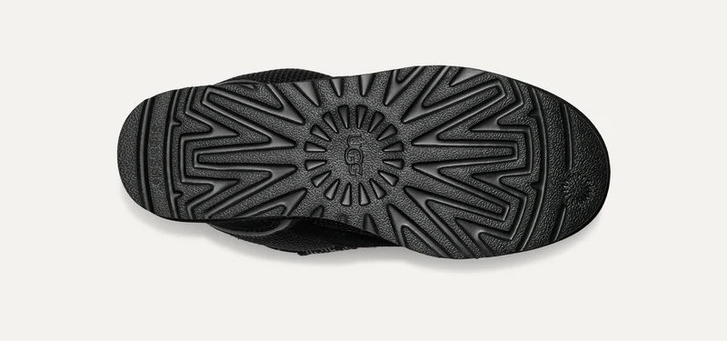 UGG Lowmel Sneaker für Damen - Schwarz