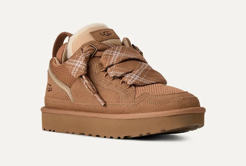 UGG Lowmel Sneaker für Damen - Kastanie