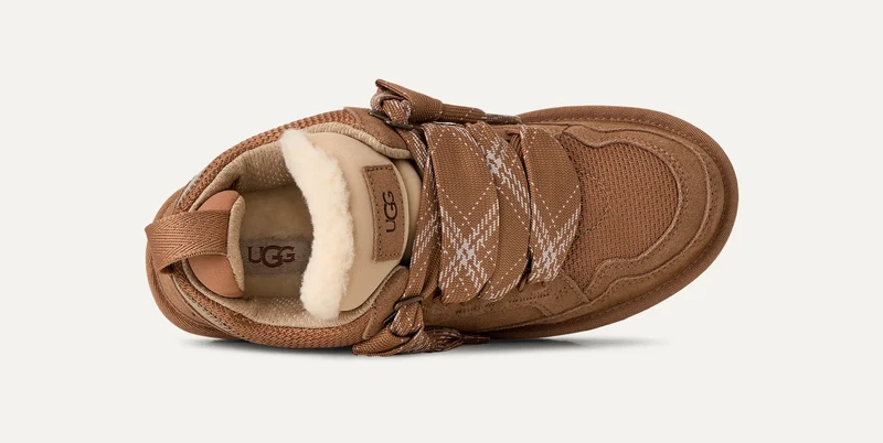 UGG Lowmel Sneaker für Damen - Kastanie