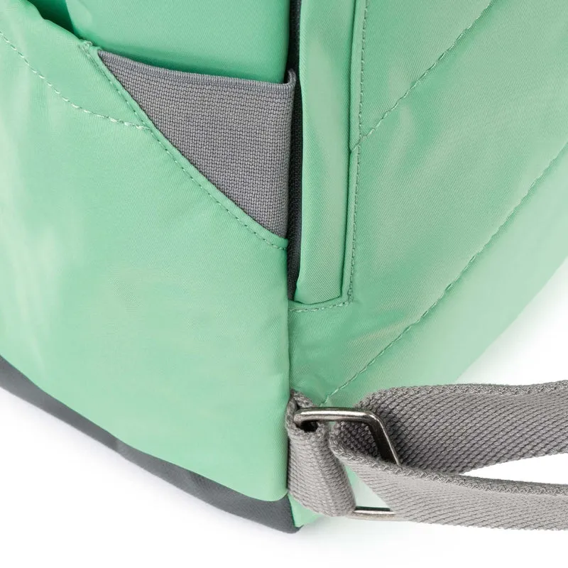 ROKA Canfield B Matcha Kleiner Beutel aus recyceltem Nylon