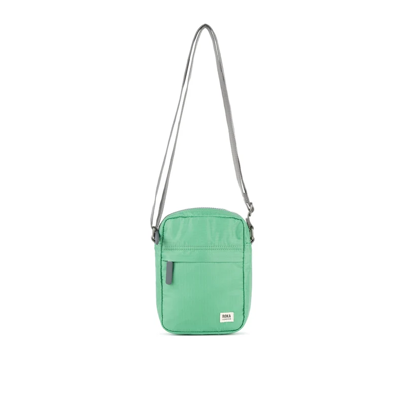 ROKA Bond Matcha-Tasche aus recyceltem Nylon