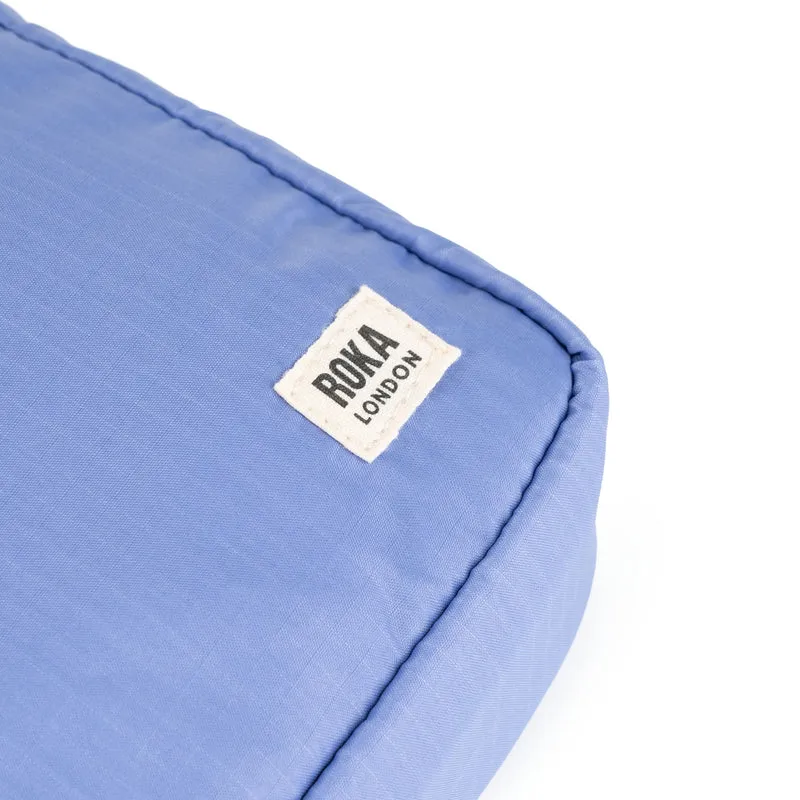 ROKA Bond Jacaranda-Tasche aus recyceltem Nylon