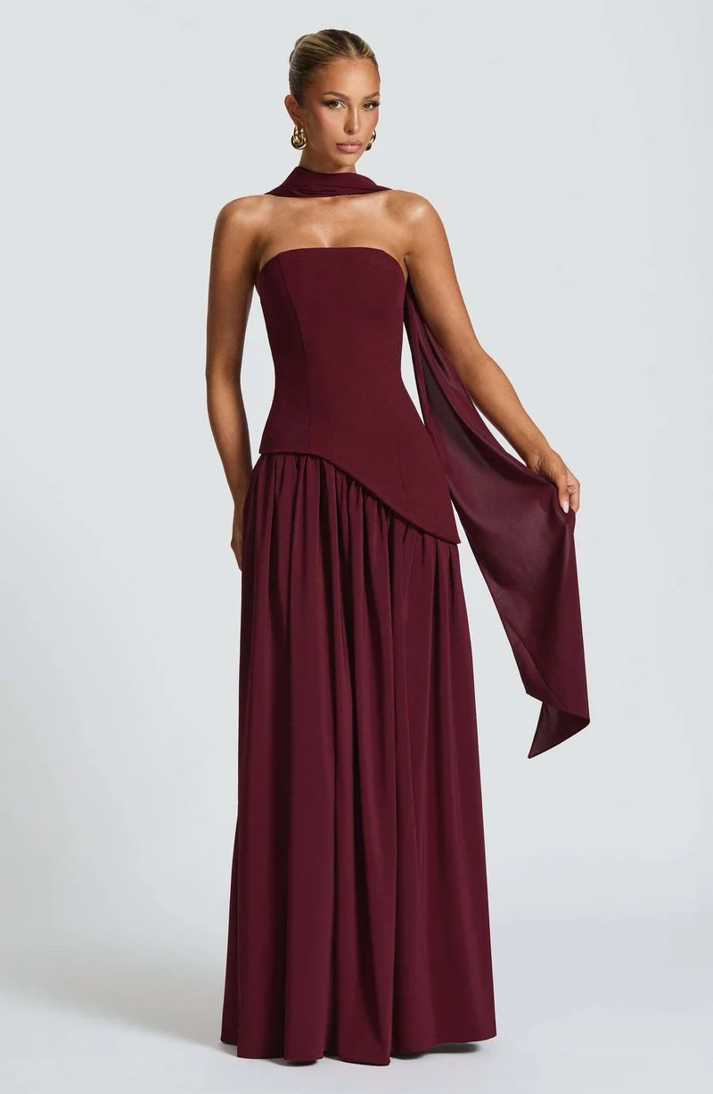 Iris - Velicius Maxi Kleid