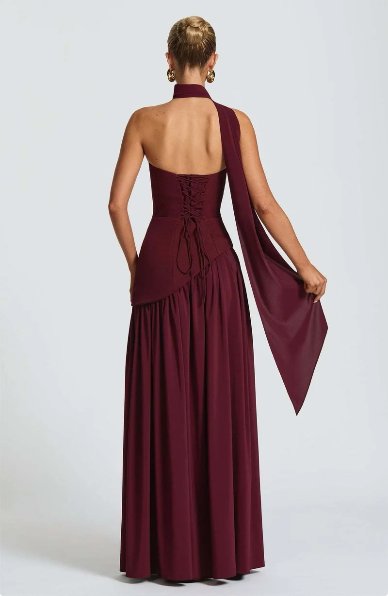 Iris - Velicius Maxi Kleid