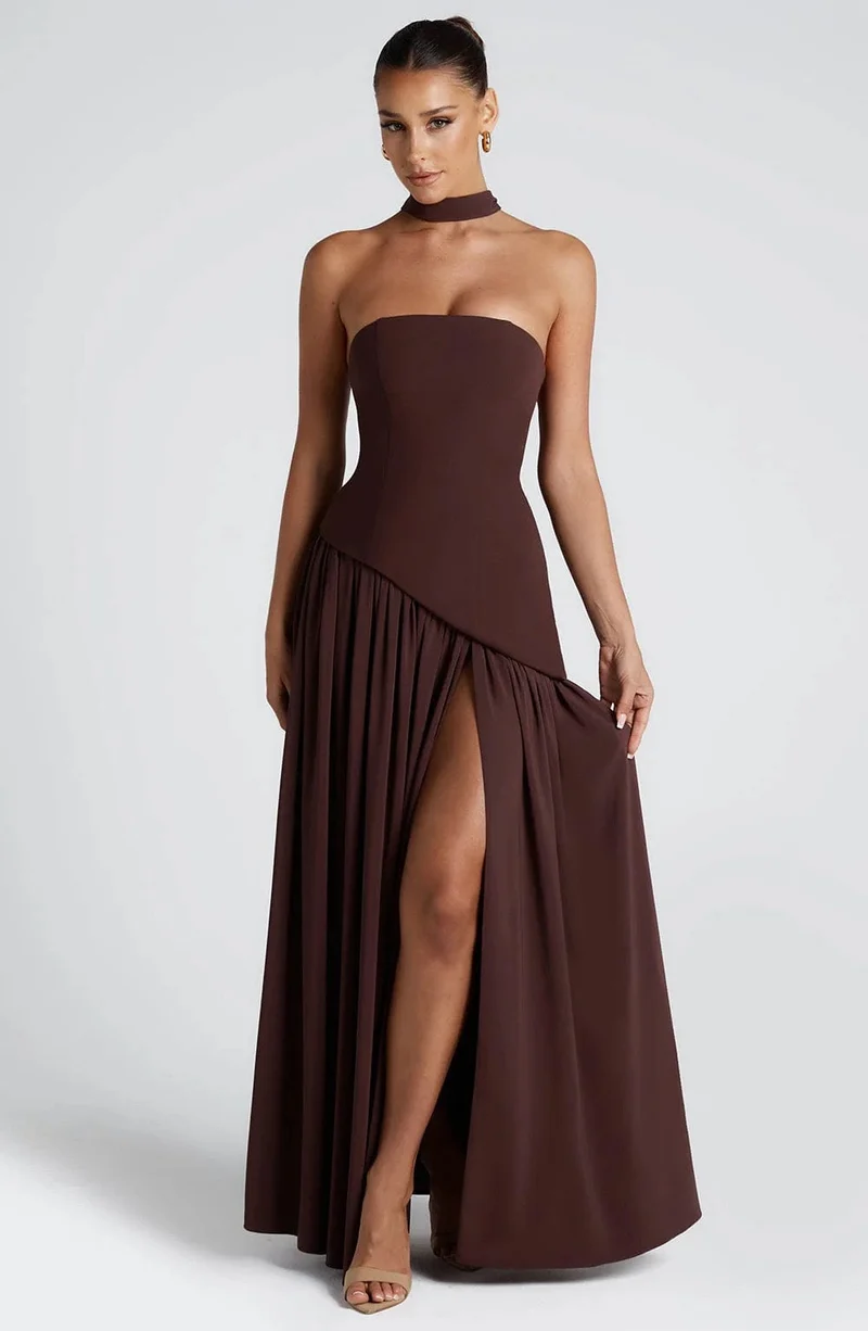 Iris - Velicius Maxi Kleid