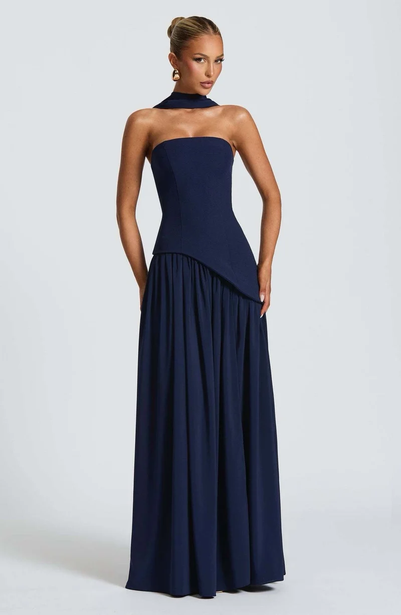 Iris - Velicius Maxi Kleid