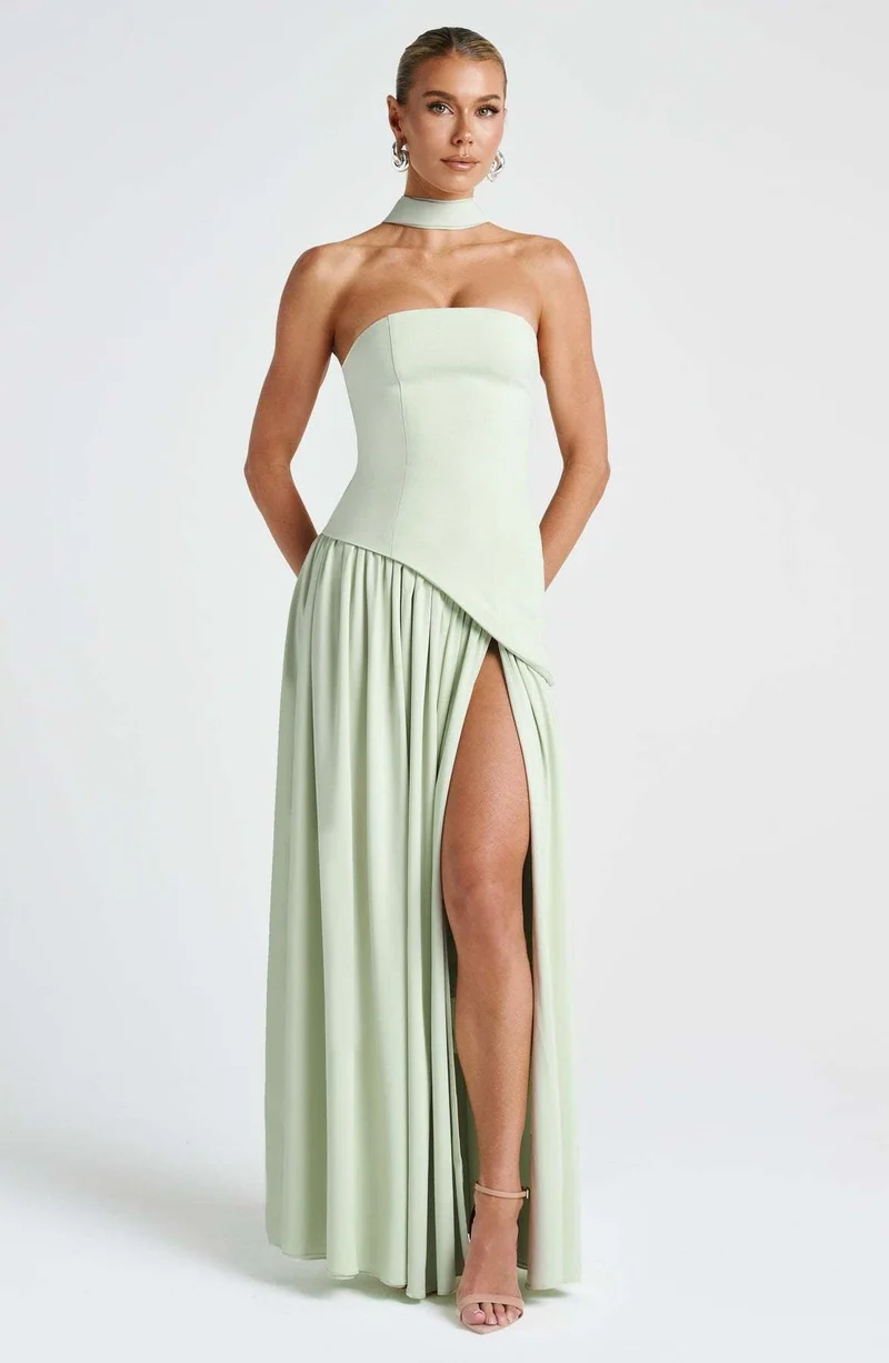 Iris - Velicius Maxi Kleid